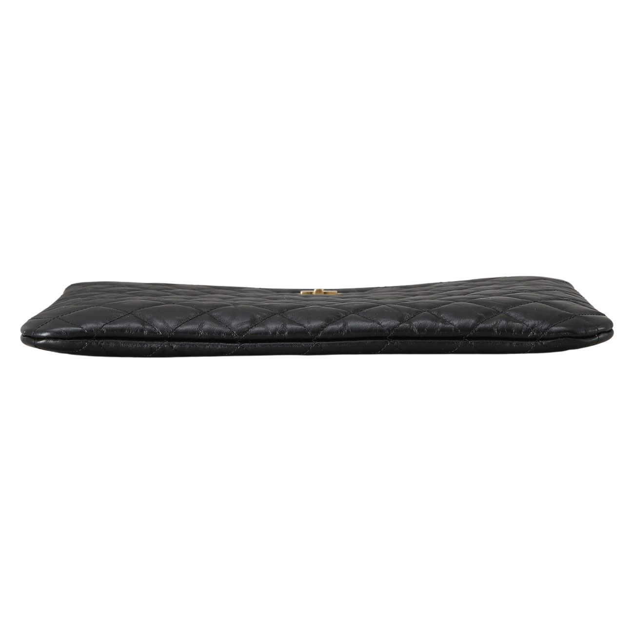 CHANEL(USED)샤넬 2.55 빈티지 클러치 뉴미듐