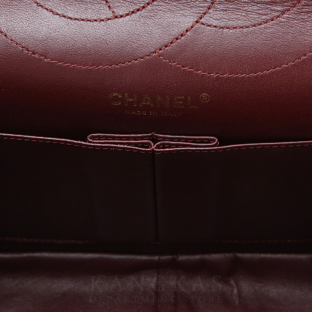 CHANEL(USED)샤넬 2.55 빈티지 라지 플랩백