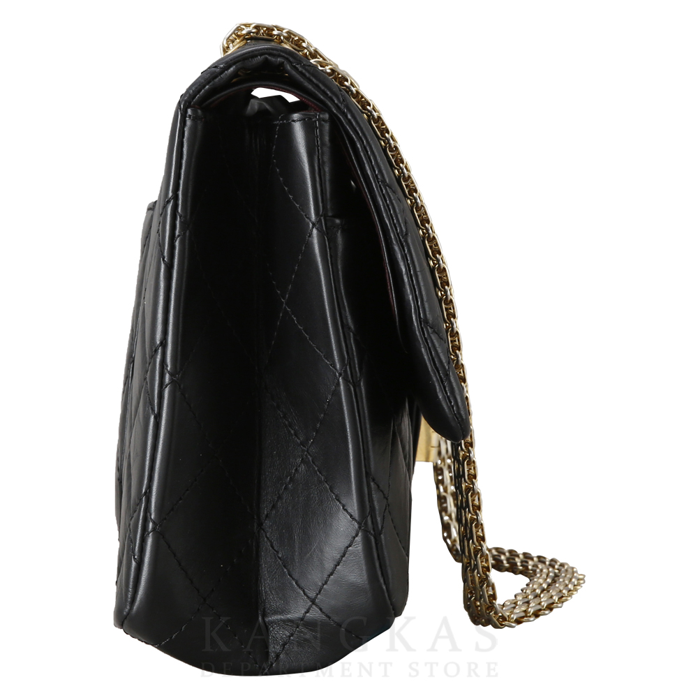 CHANEL(USED)샤넬 2.55 빈티지 라지 플랩백