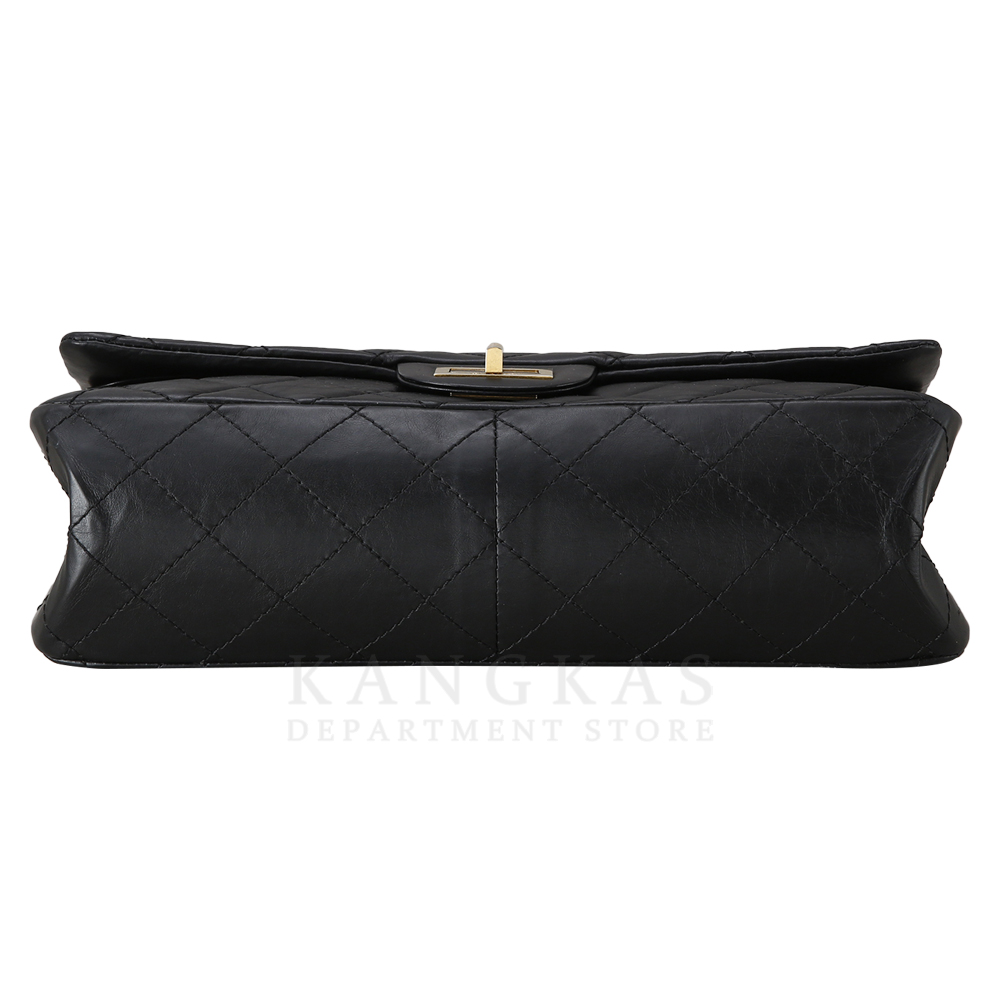 CHANEL(USED)샤넬 2.55 빈티지 라지 플랩백