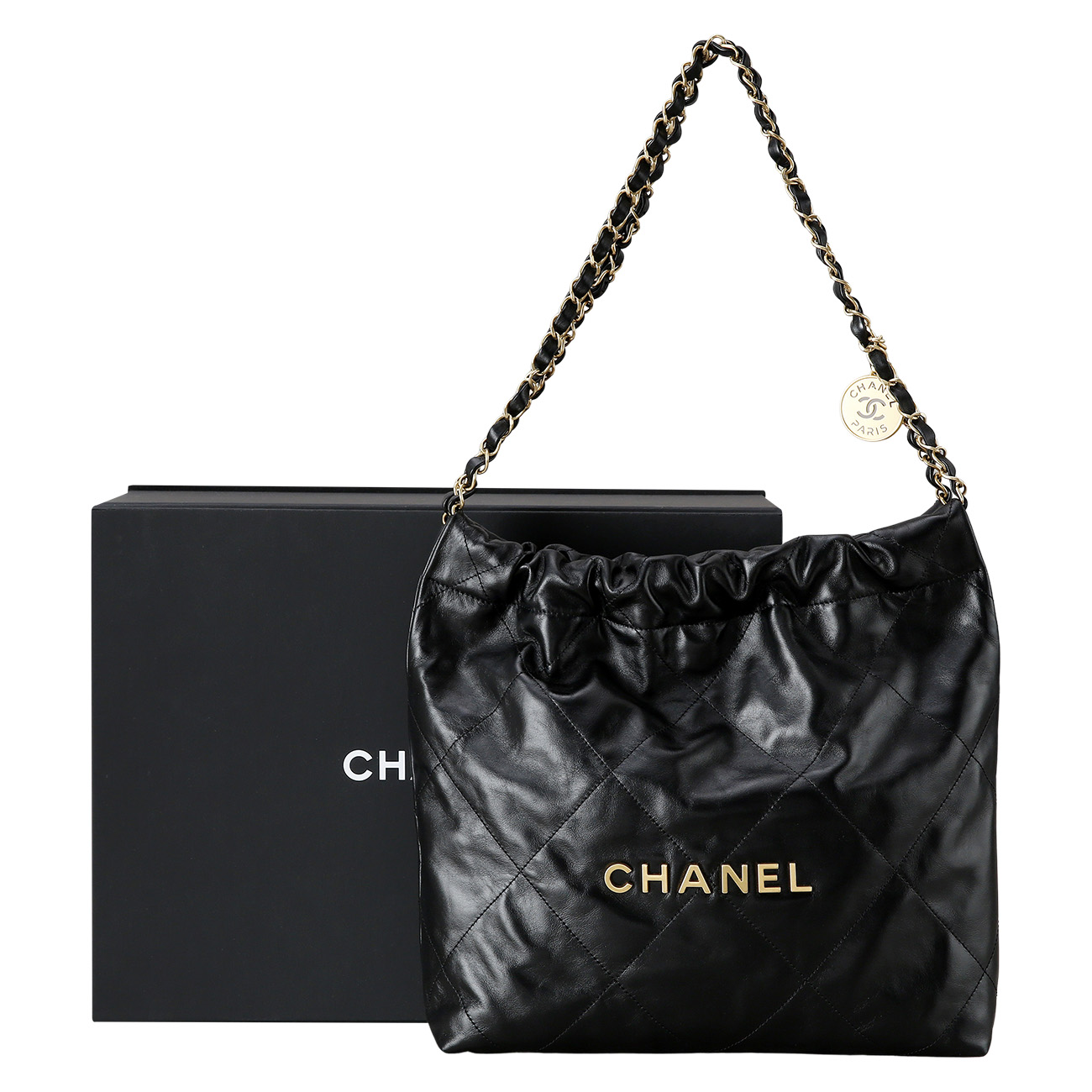 CHANEL(USED)샤넬 22백 스몰