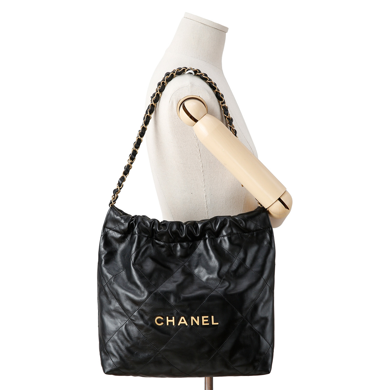 CHANEL(USED)샤넬 22백 스몰