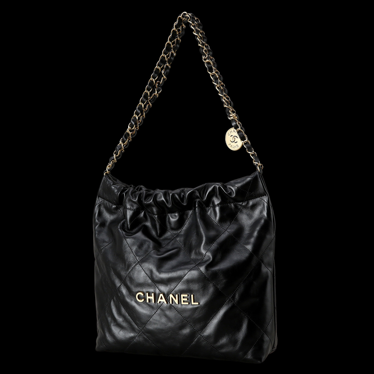 CHANEL(USED)샤넬 22백 스몰