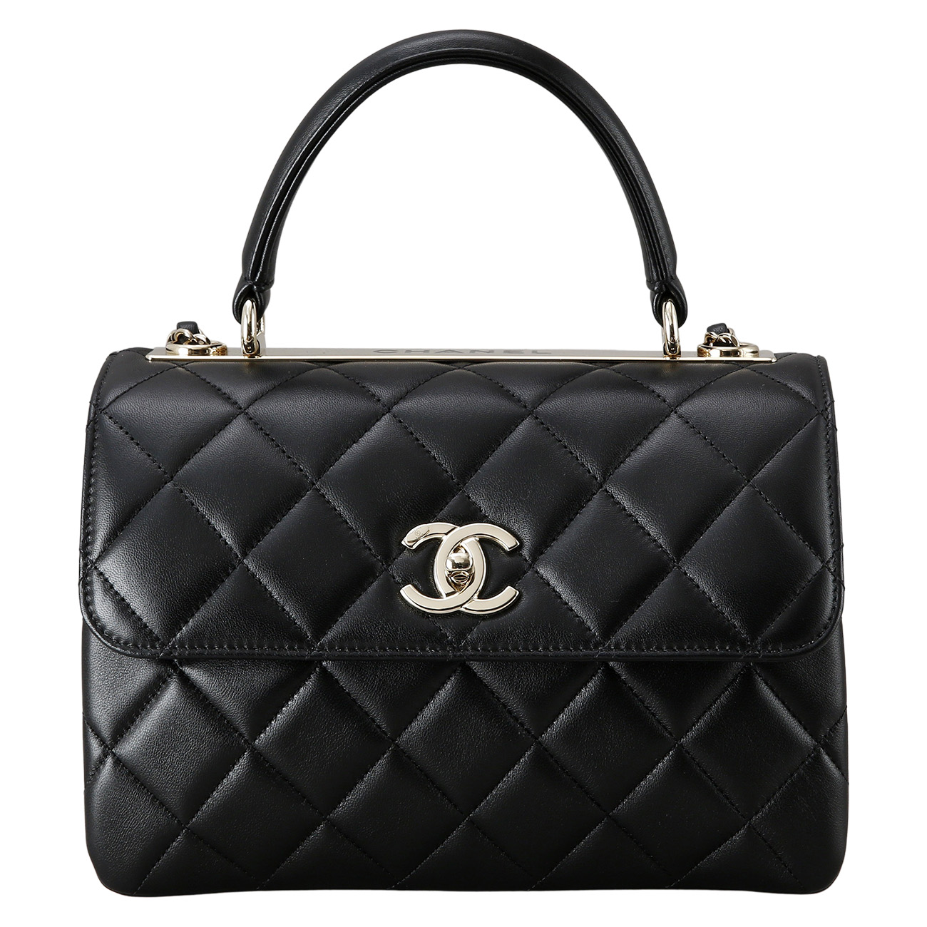 CHANEL(USED)샤넬 트렌디 CC 스몰