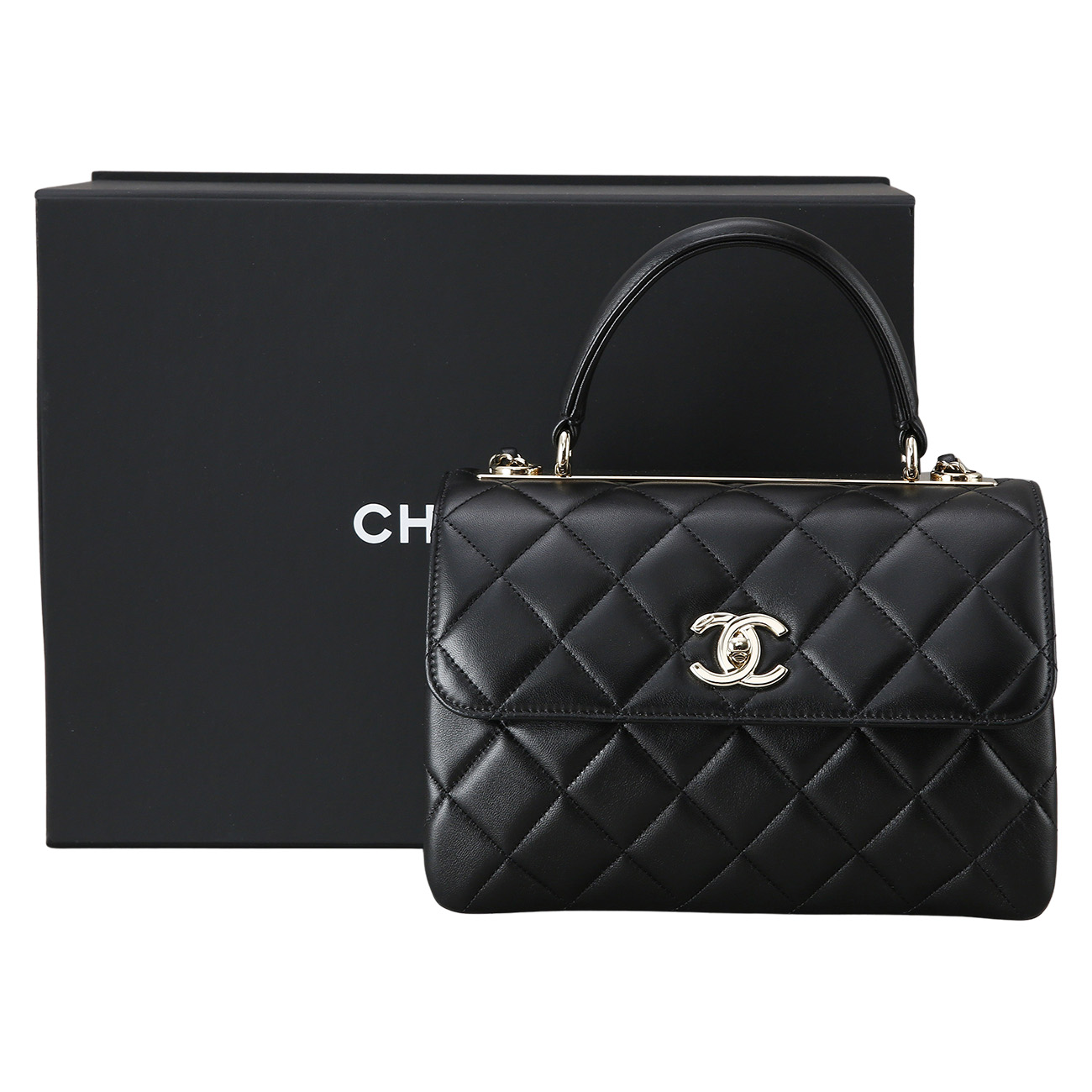 CHANEL(USED)샤넬 트렌디 CC 스몰