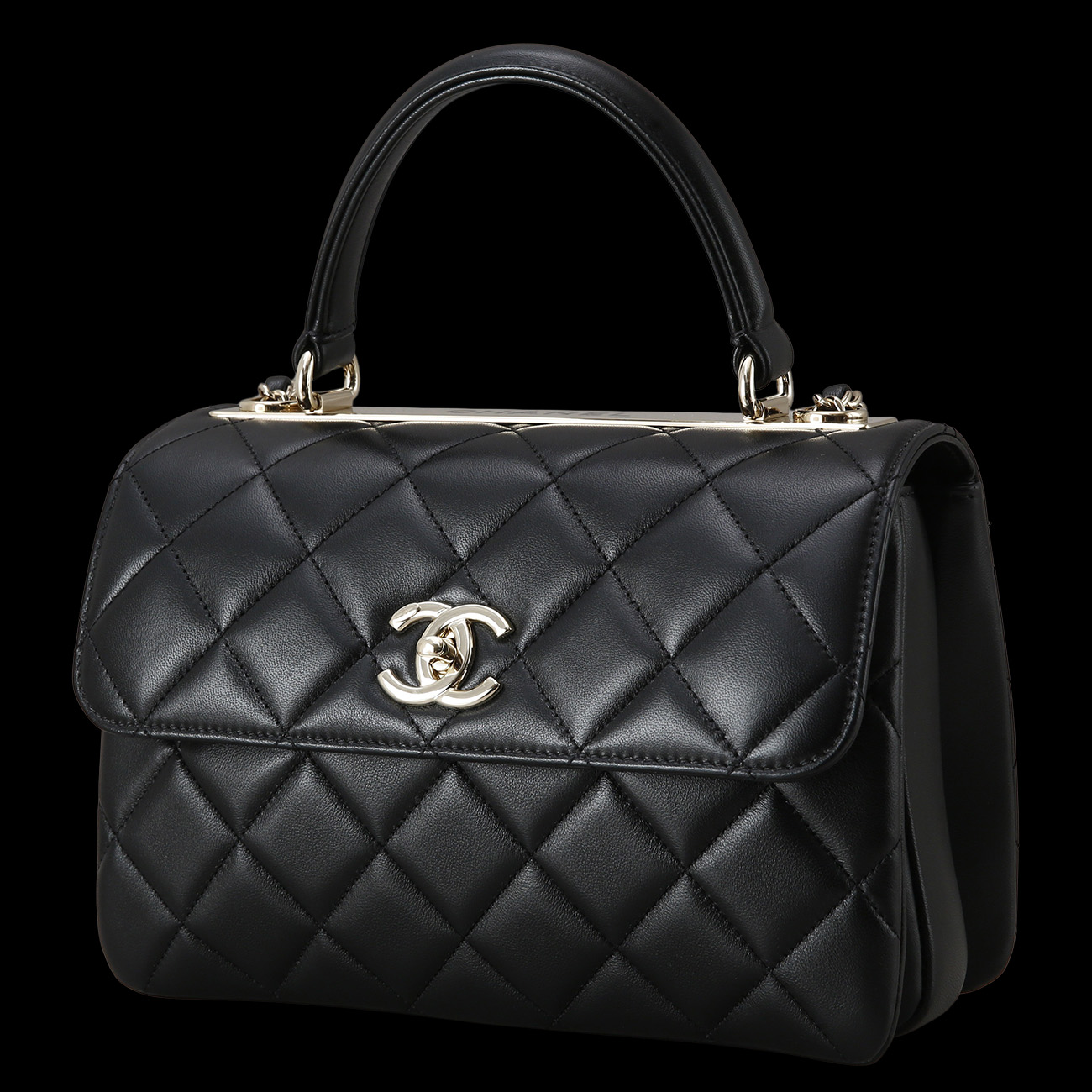 CHANEL(USED)샤넬 트렌디 CC 스몰