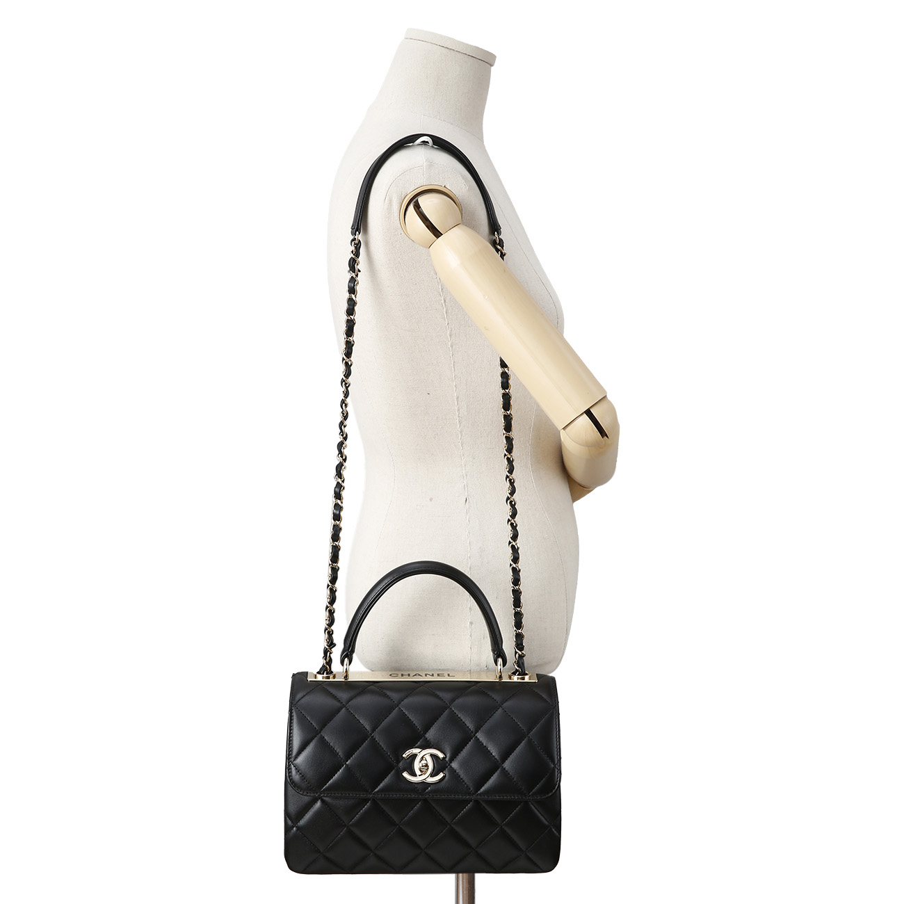 CHANEL(USED)샤넬 트렌디 CC 스몰