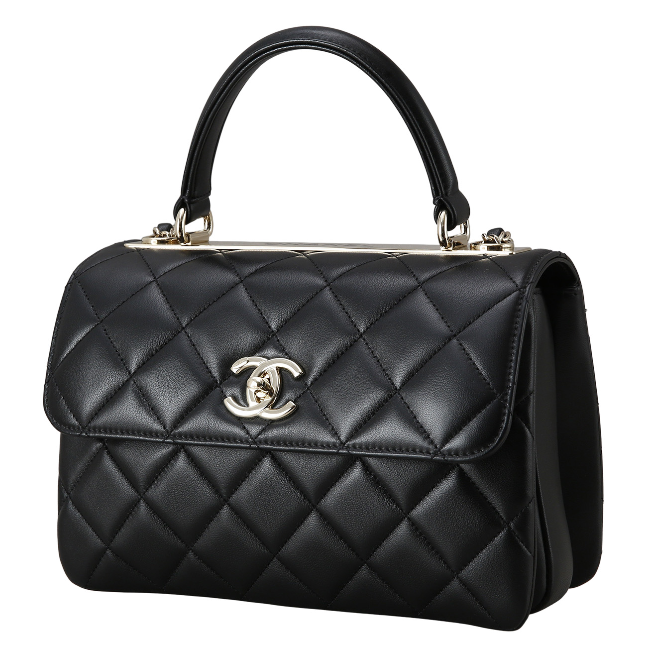CHANEL(USED)샤넬 트렌디 CC 스몰