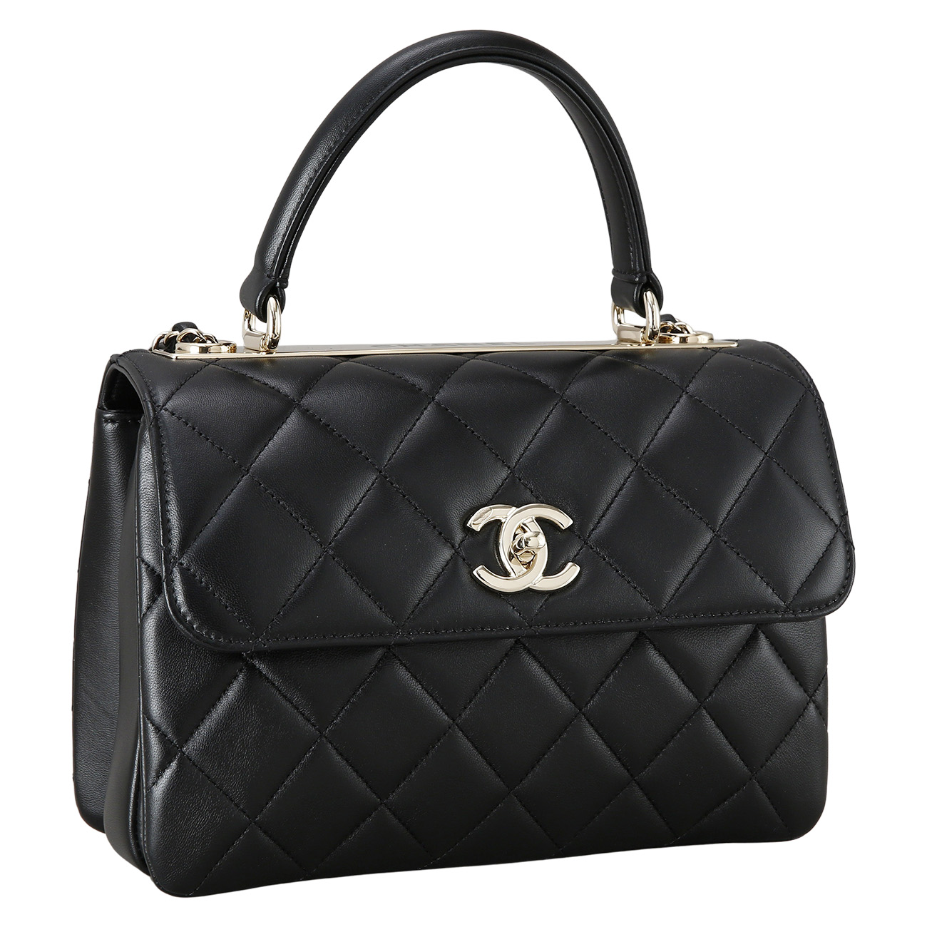CHANEL(USED)샤넬 트렌디 CC 스몰