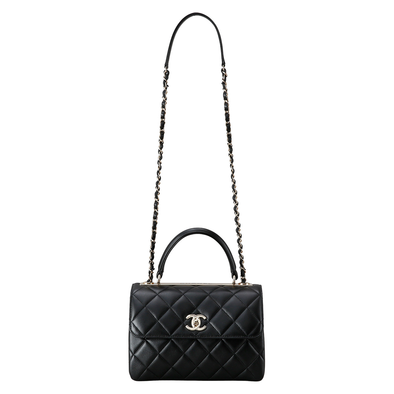 CHANEL(USED)샤넬 트렌디 CC 스몰