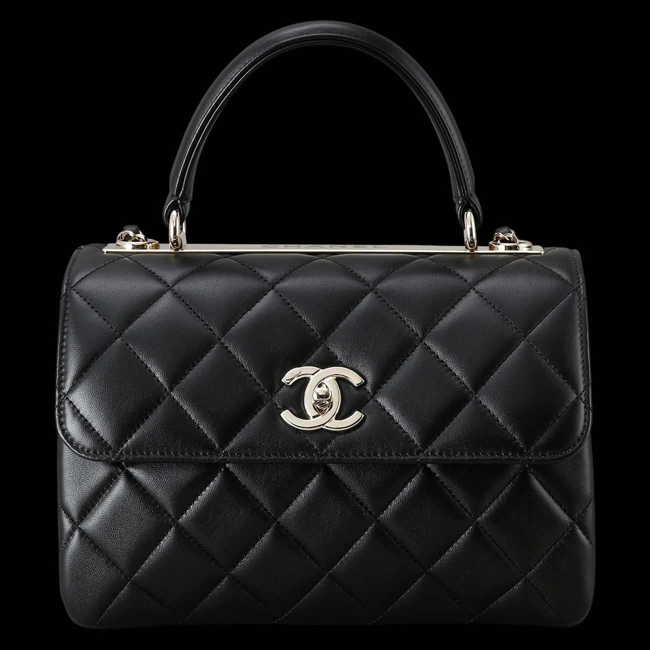 CHANEL(USED)샤넬 트렌디 CC 스몰