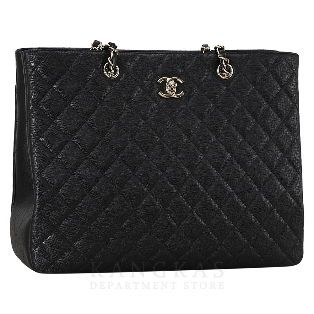 CHANEL(USED)샤넬 캐비어 타임리스 쇼퍼백