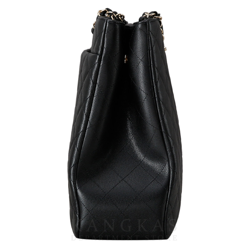 CHANEL(USED)샤넬 캐비어 타임리스 쇼퍼백