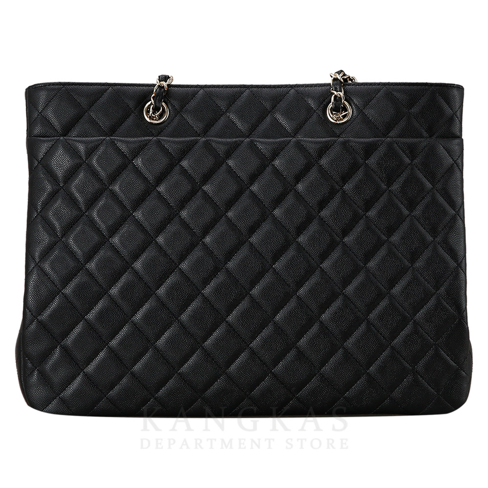 CHANEL(USED)샤넬 캐비어 타임리스 쇼퍼백