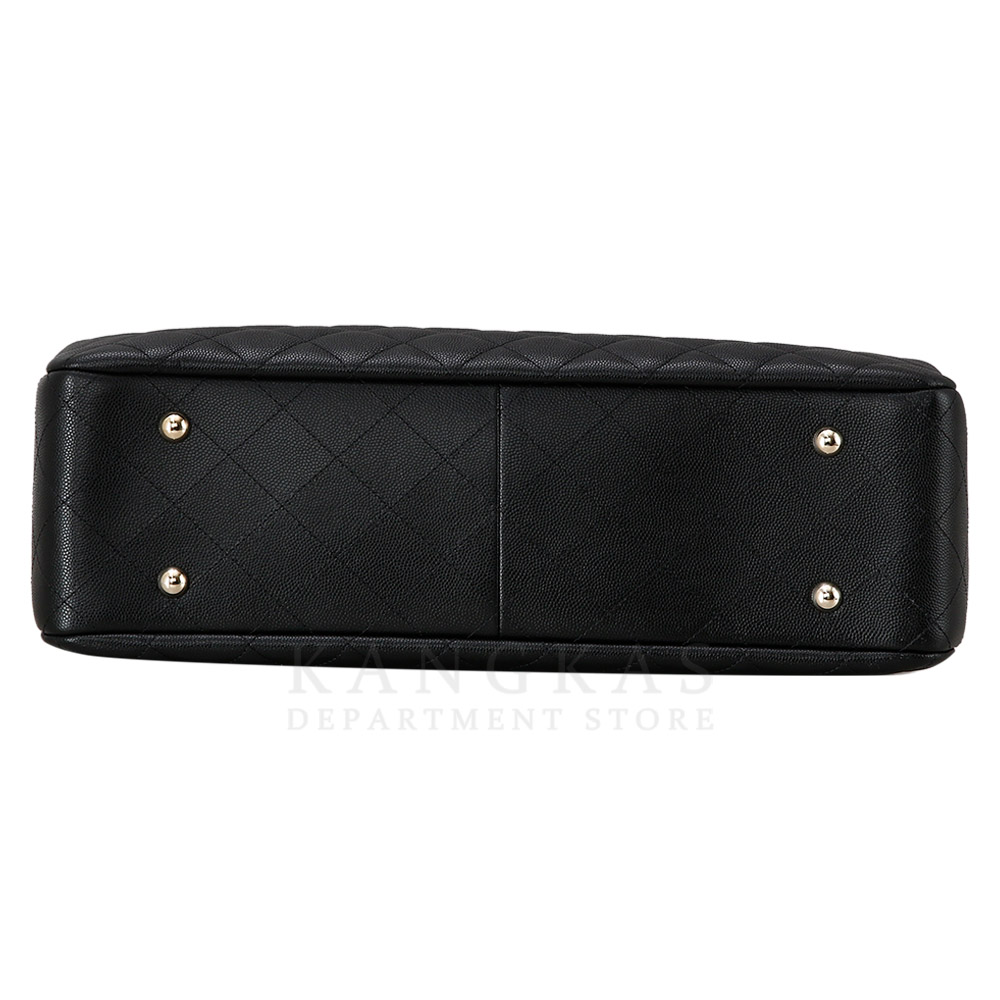 CHANEL(USED)샤넬 캐비어 타임리스 쇼퍼백