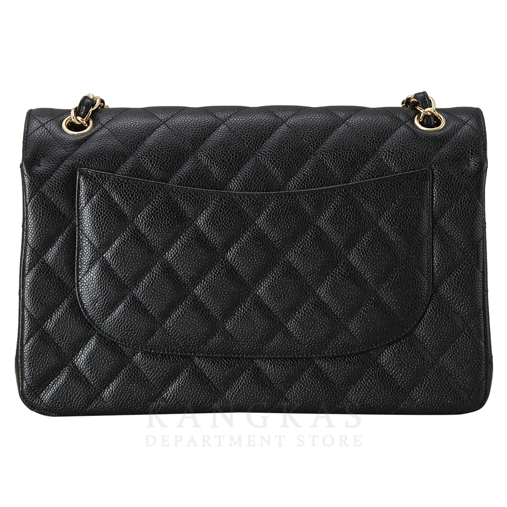 CHANEL(USED)샤넬 캐비어 클래식 라지 플랩백
