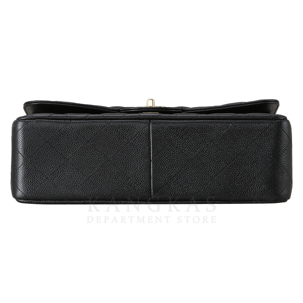 CHANEL(USED)샤넬 캐비어 클래식 라지 플랩백