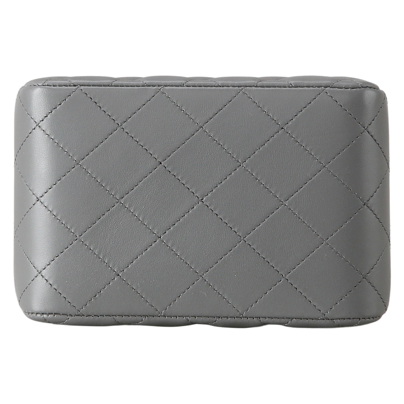 CHANEL(USED)샤넬 시즌 클래식 미니 버킷백