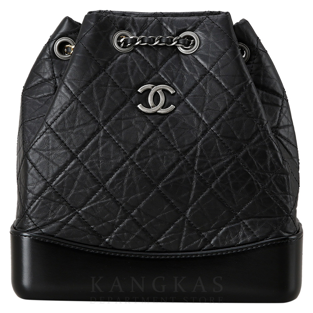 CHANEL(USED)샤넬 가브리엘 백팩