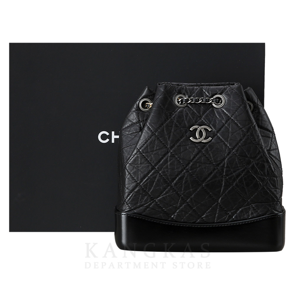 CHANEL(USED)샤넬 가브리엘 백팩