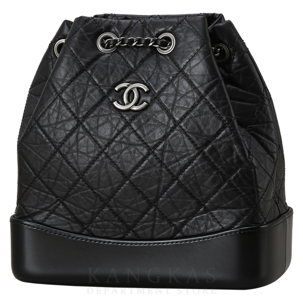 CHANEL(USED)샤넬 가브리엘 백팩