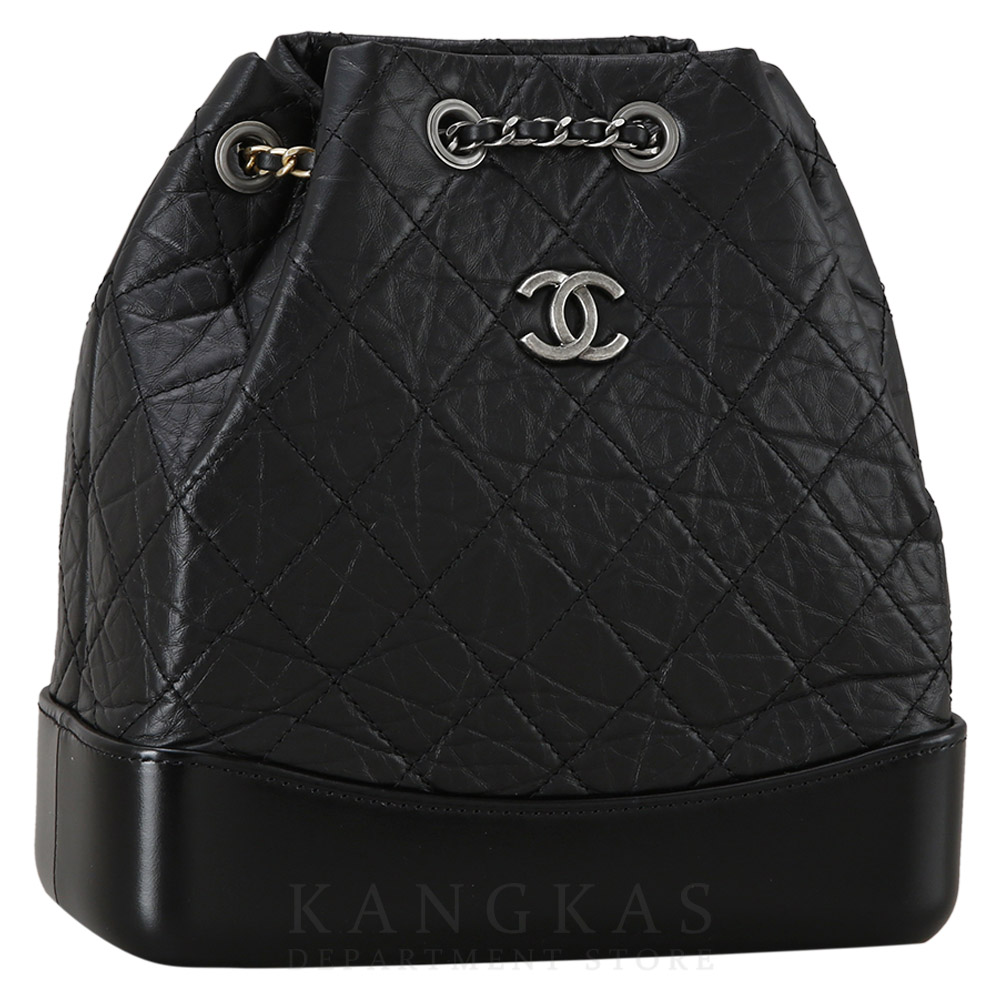 CHANEL(USED)샤넬 가브리엘 백팩