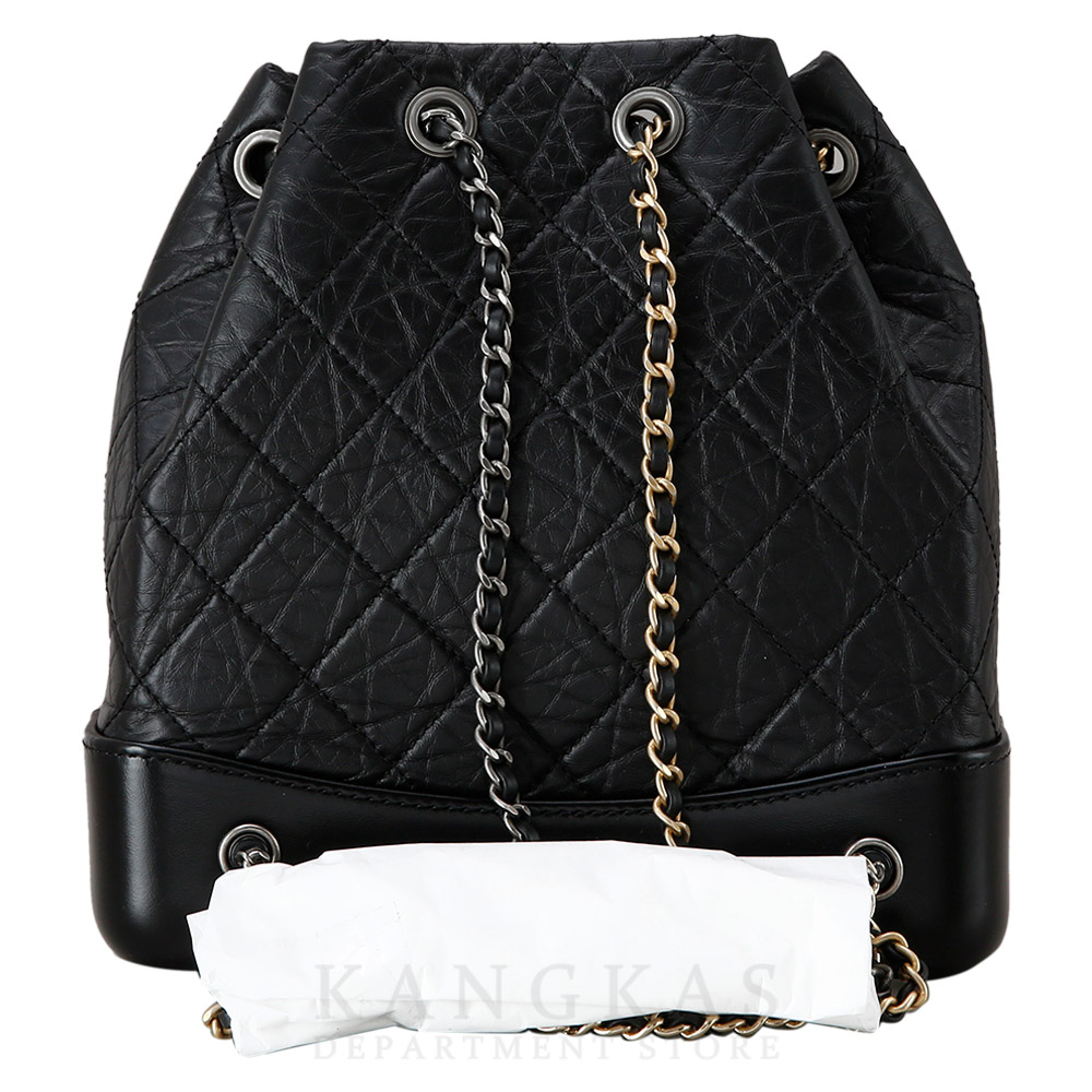 CHANEL(USED)샤넬 가브리엘 백팩