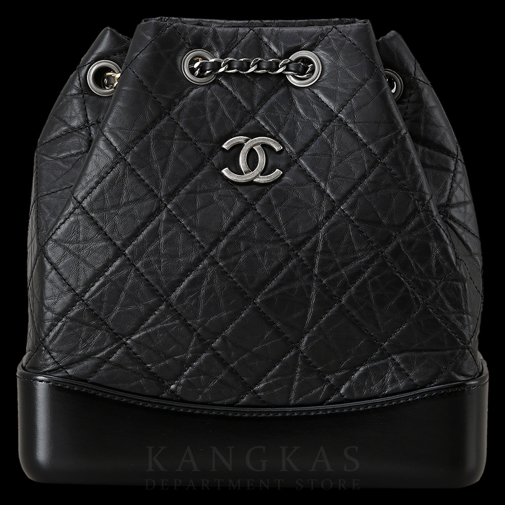CHANEL(USED)샤넬 가브리엘 백팩