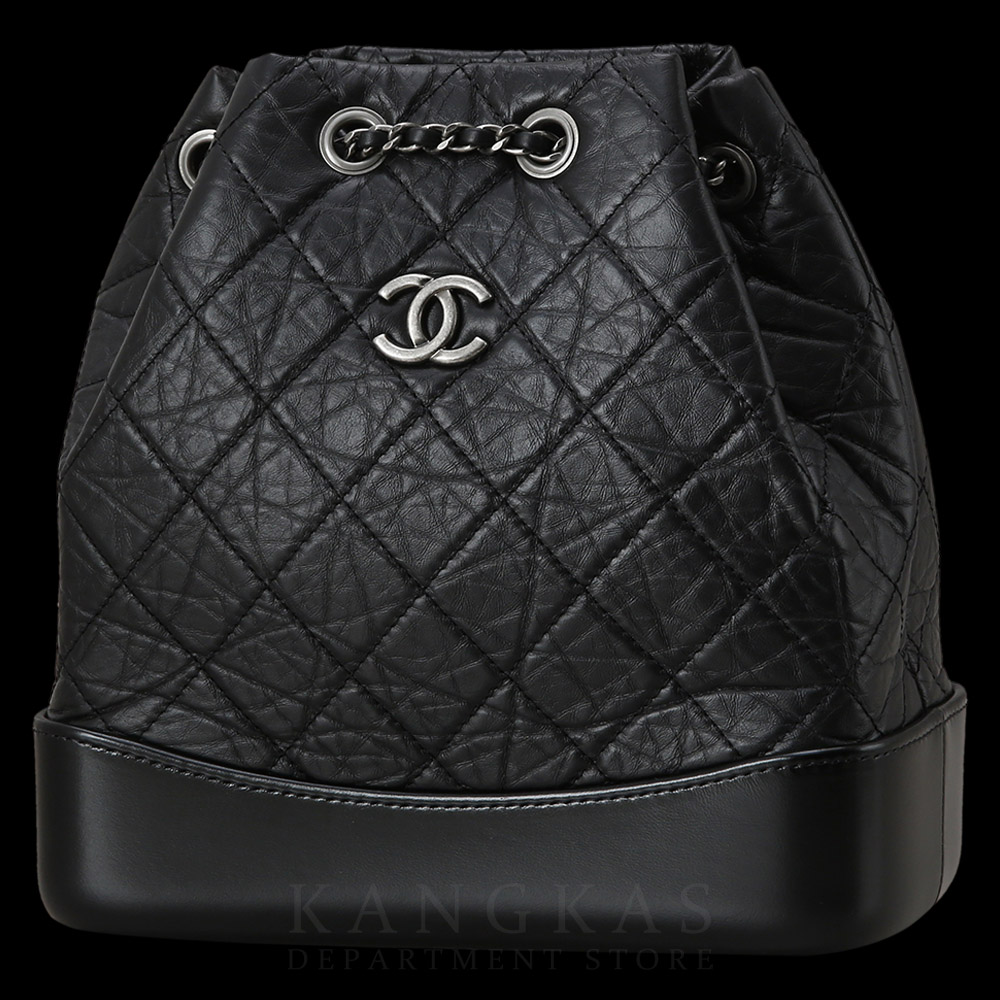 CHANEL(USED)샤넬 가브리엘 백팩