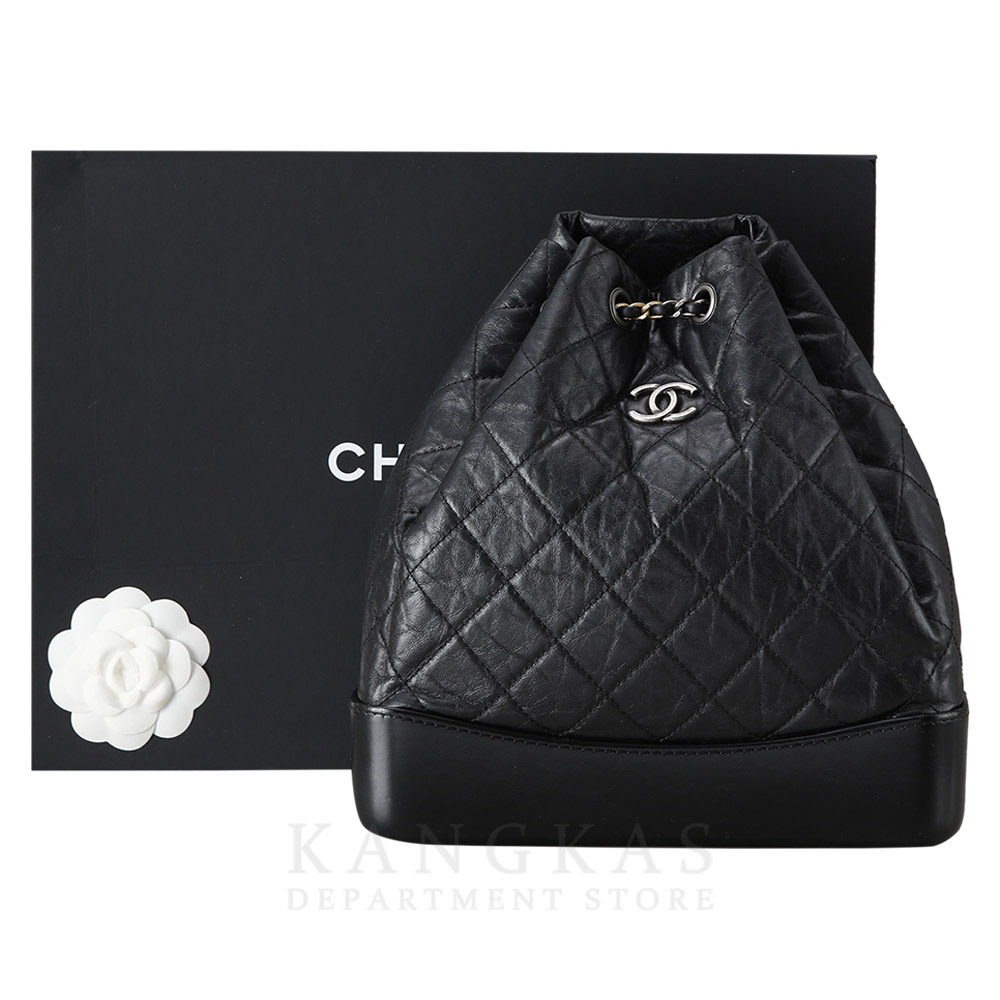 CHANEL(USED)샤넬 가브리엘 백팩