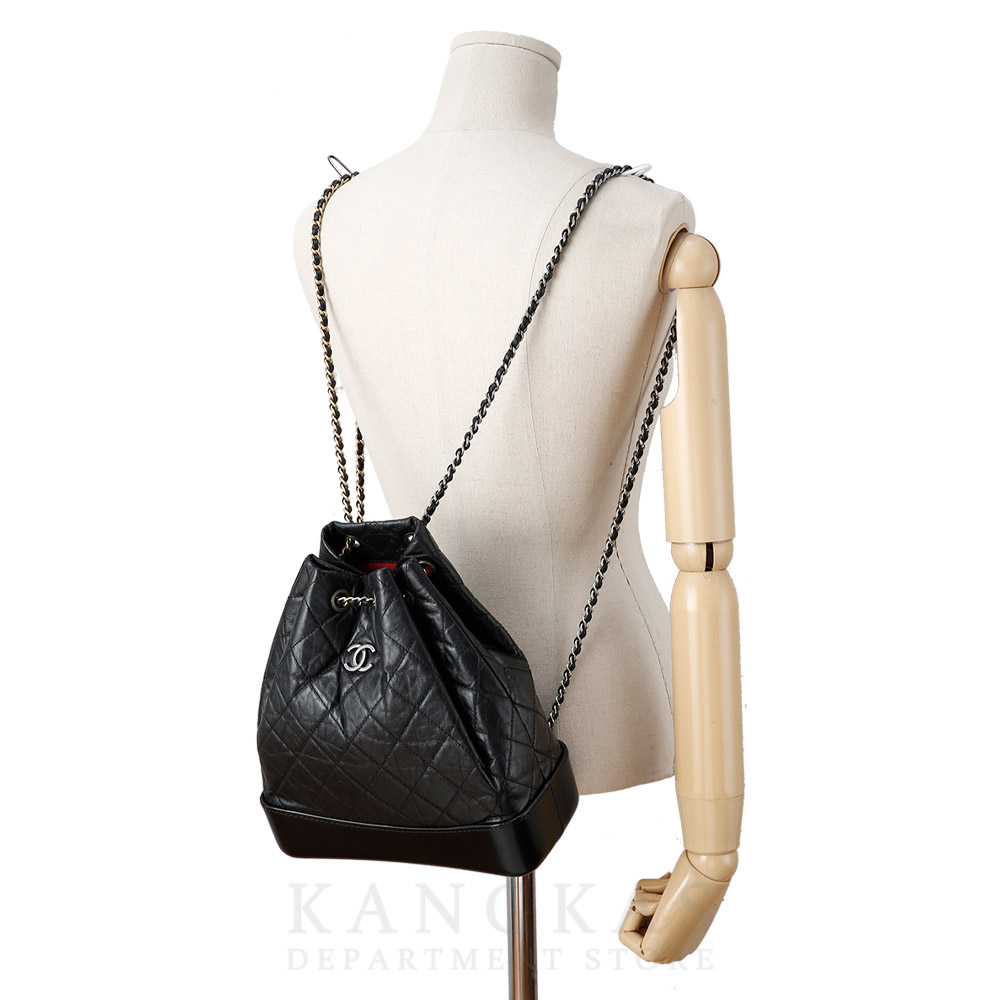 CHANEL(USED)샤넬 가브리엘 백팩