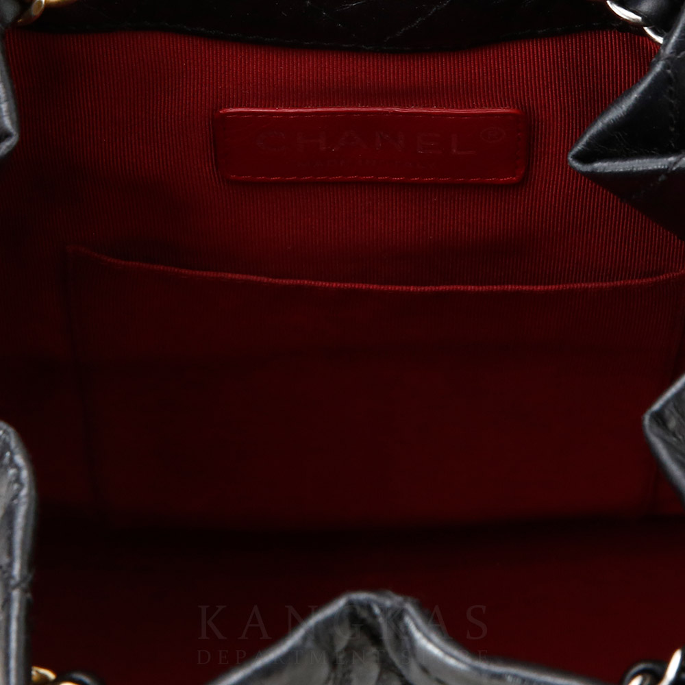 CHANEL(USED)샤넬 가브리엘 백팩