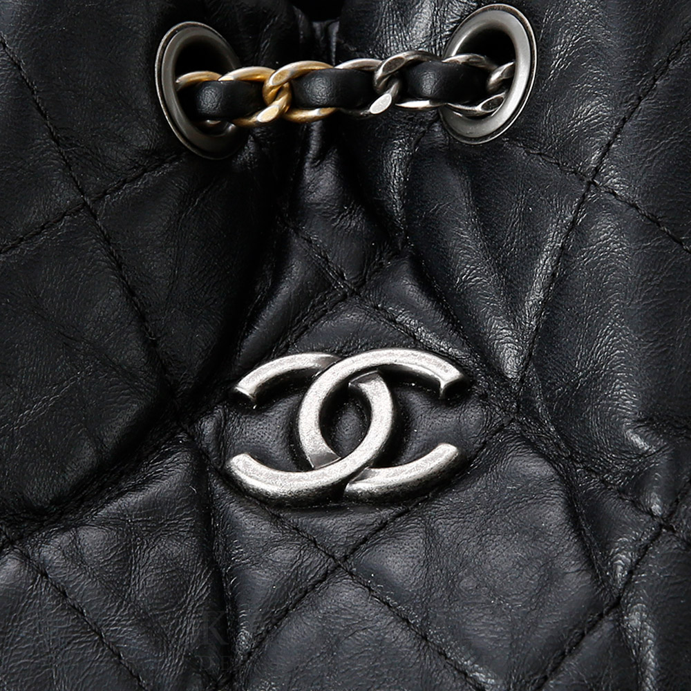 CHANEL(USED)샤넬 가브리엘 백팩