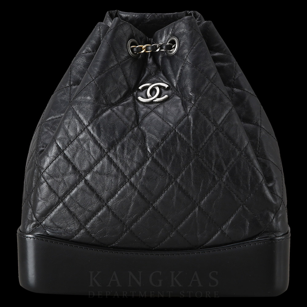 CHANEL(USED)샤넬 가브리엘 백팩