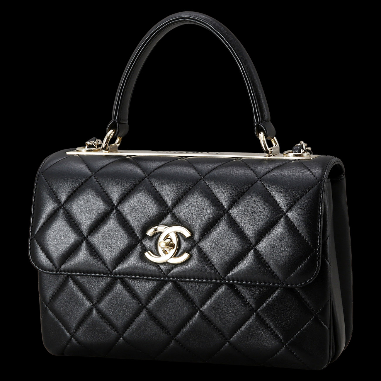 CHANEL(USED)샤넬 트렌디CC 스몰