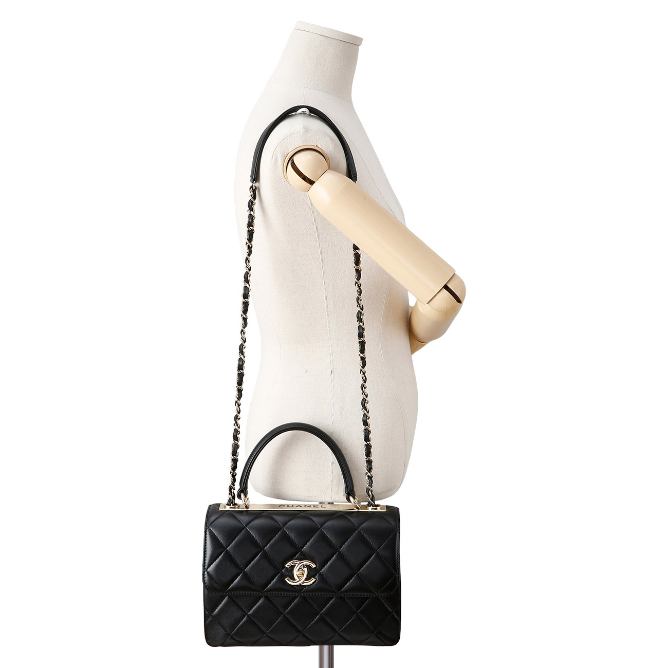 CHANEL(USED)샤넬 트렌디CC 스몰