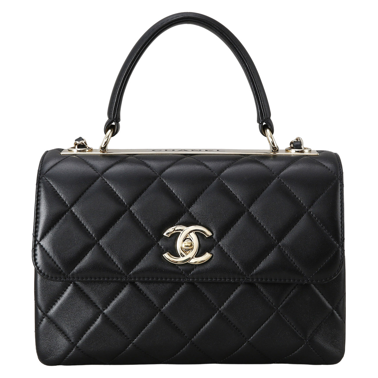 CHANEL(USED)샤넬 트렌디CC 스몰