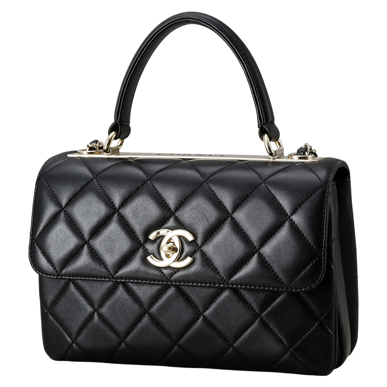 CHANEL(USED)샤넬 트렌디CC 스몰
