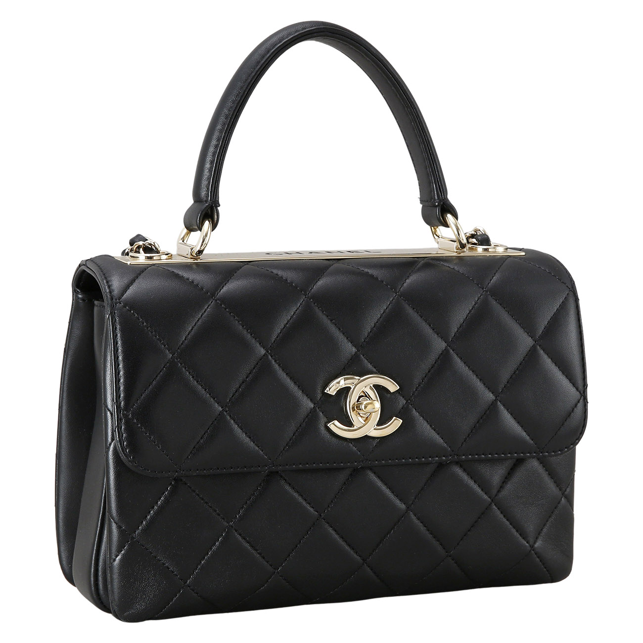 CHANEL(USED)샤넬 트렌디CC 스몰