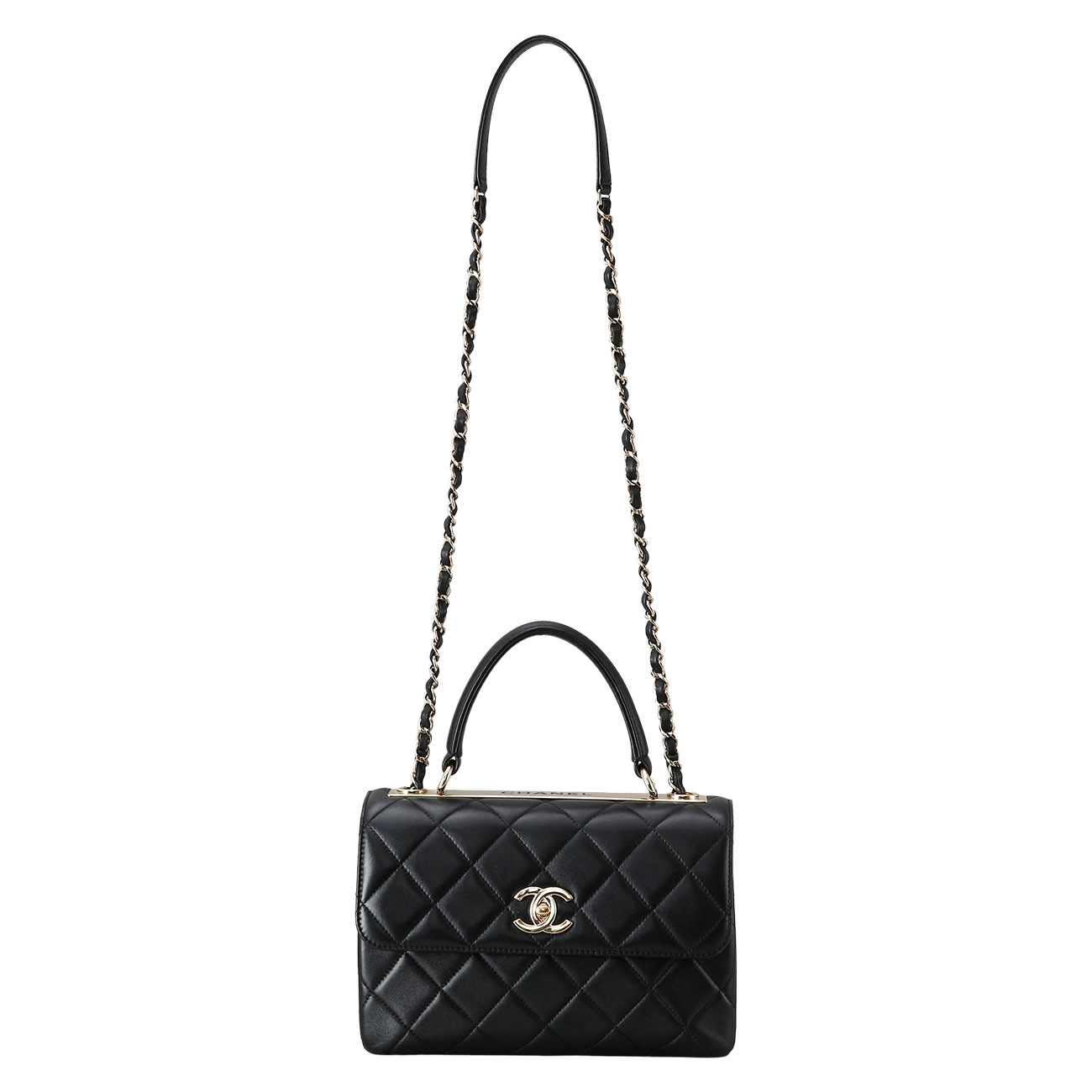CHANEL(USED)샤넬 트렌디CC 스몰