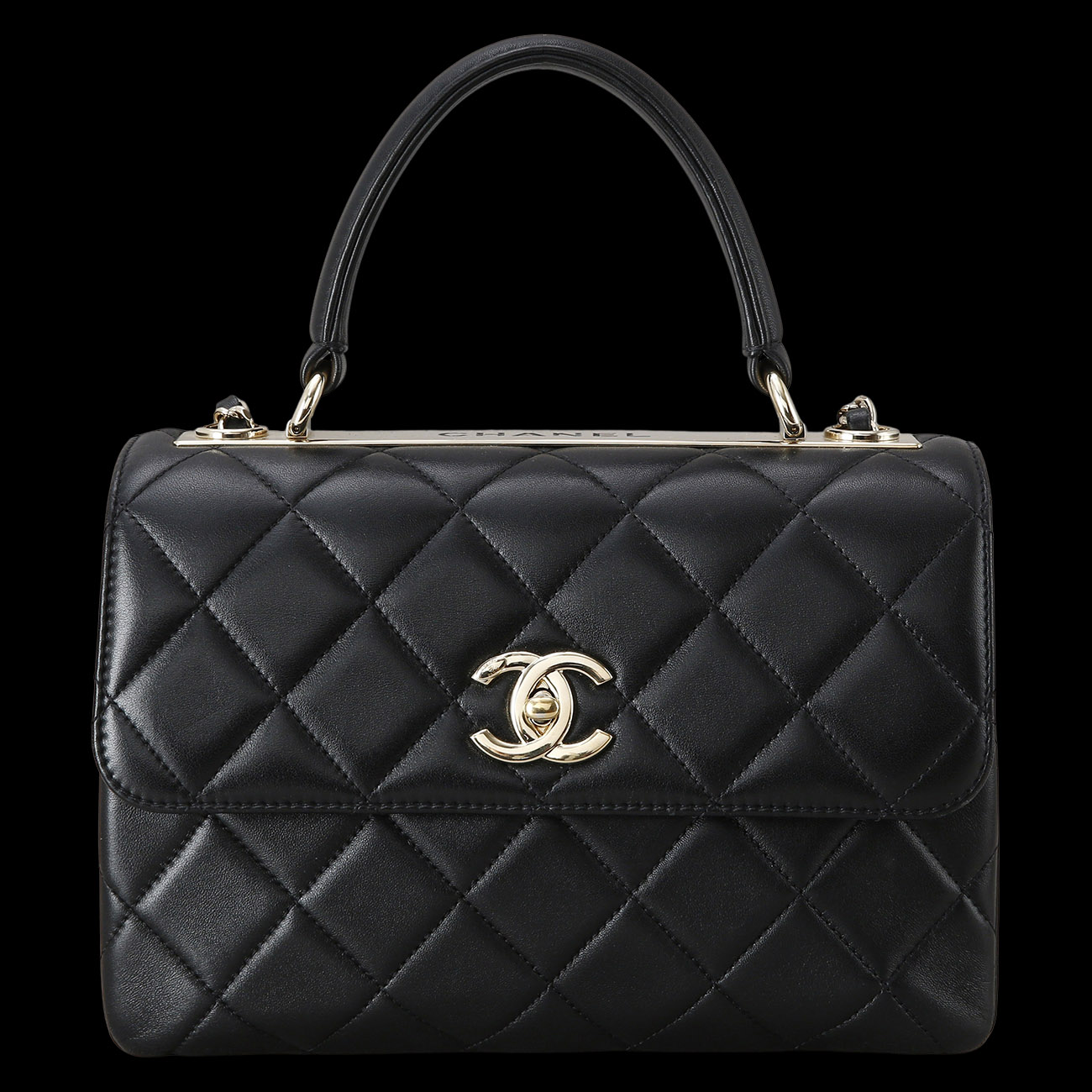 CHANEL(USED)샤넬 트렌디CC 스몰