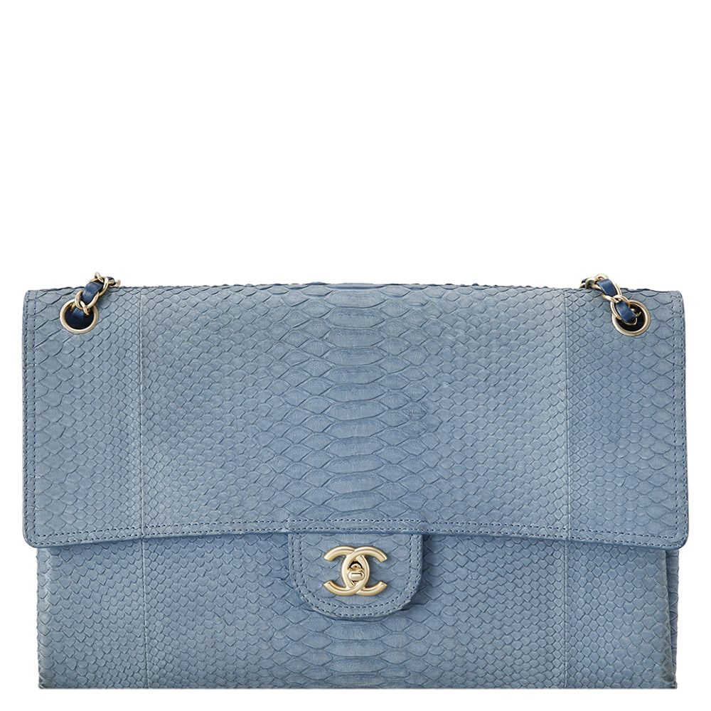 CHANEL(USED)샤넬 시즌 체인 플랩백