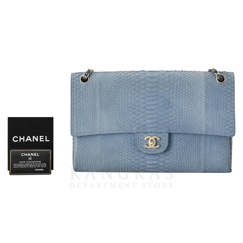 CHANEL(USED)샤넬 시즌 체인 플랩백