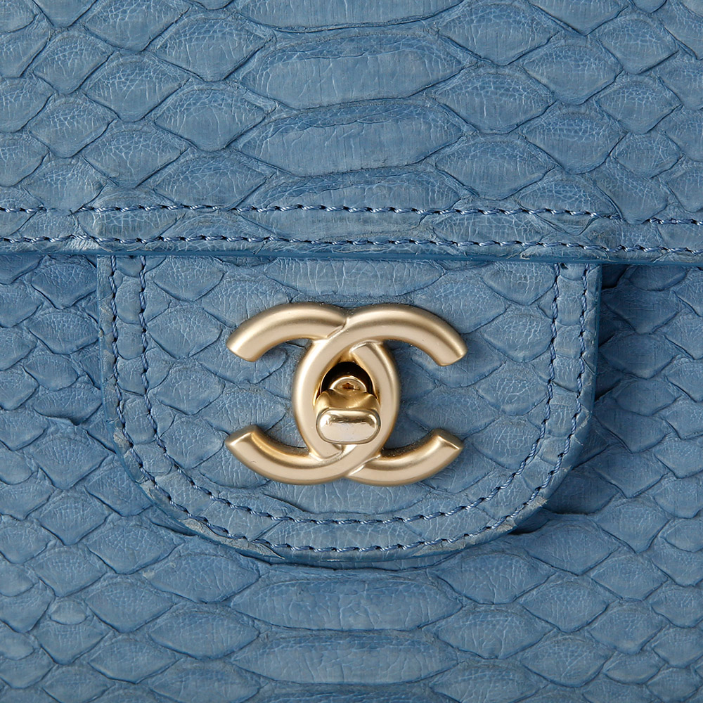 CHANEL(USED)샤넬 시즌 체인 플랩백