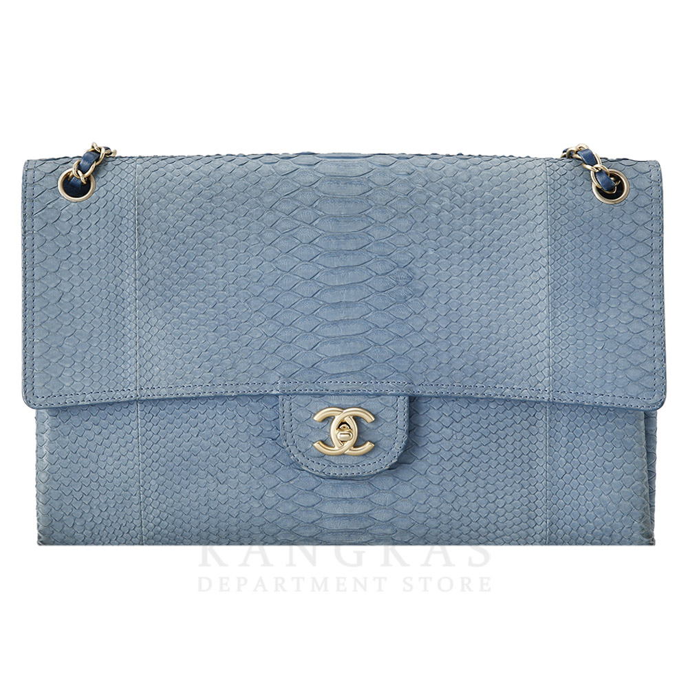 CHANEL(USED)샤넬 시즌 체인 플랩백