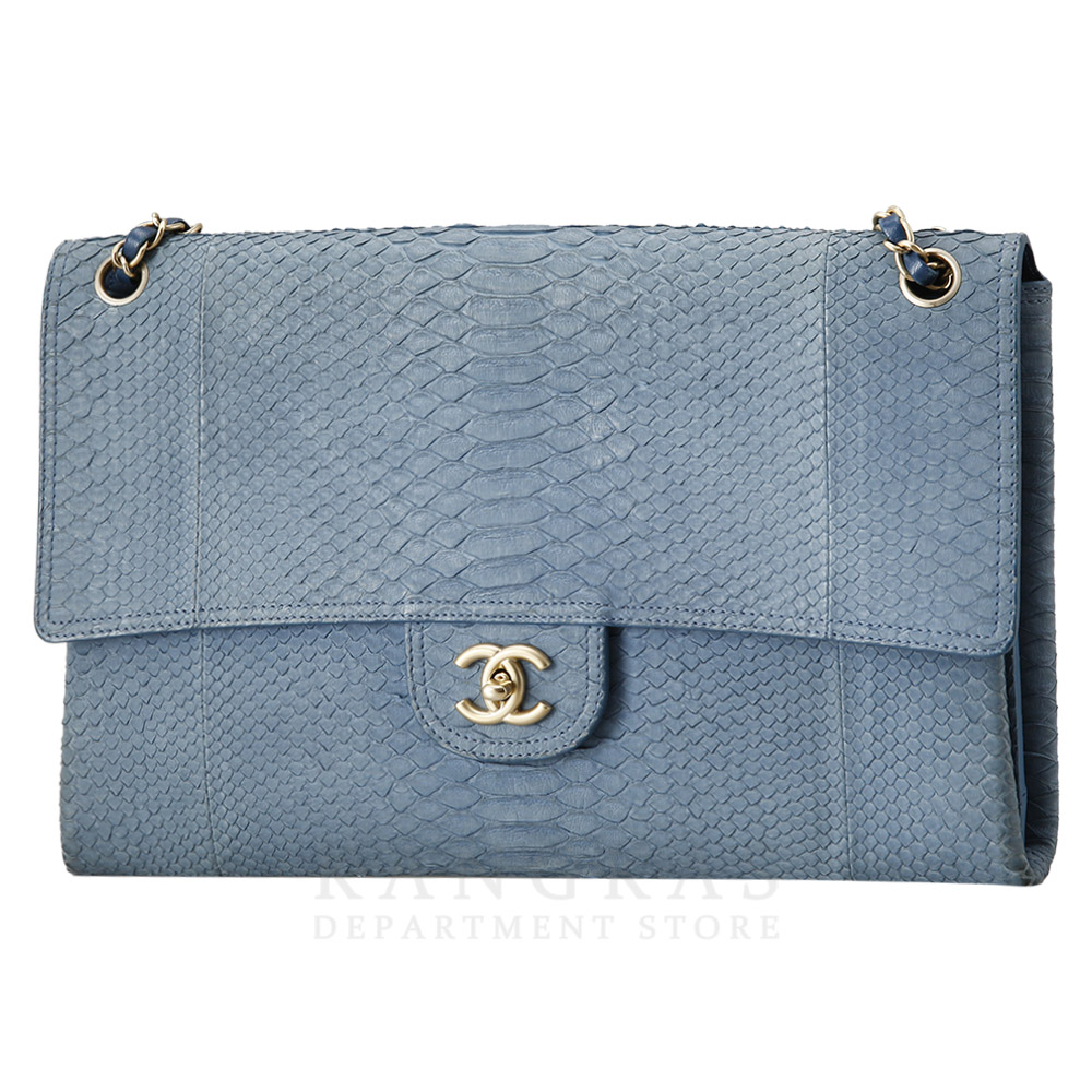 CHANEL(USED)샤넬 시즌 체인 플랩백