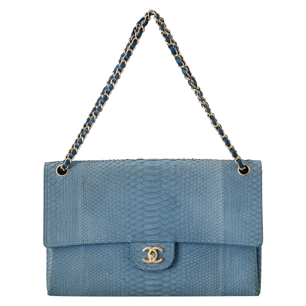 CHANEL(USED)샤넬 시즌 체인 플랩백