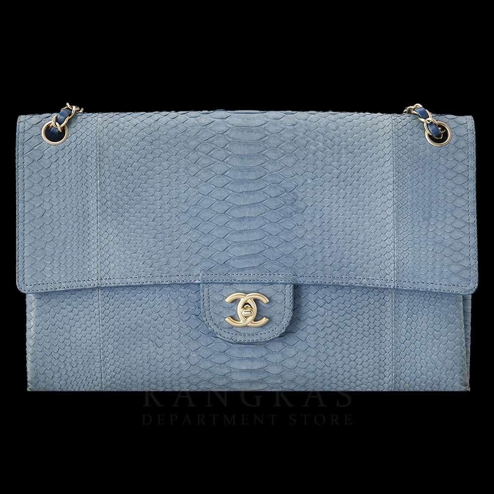 CHANEL(USED)샤넬 시즌 체인 플랩백