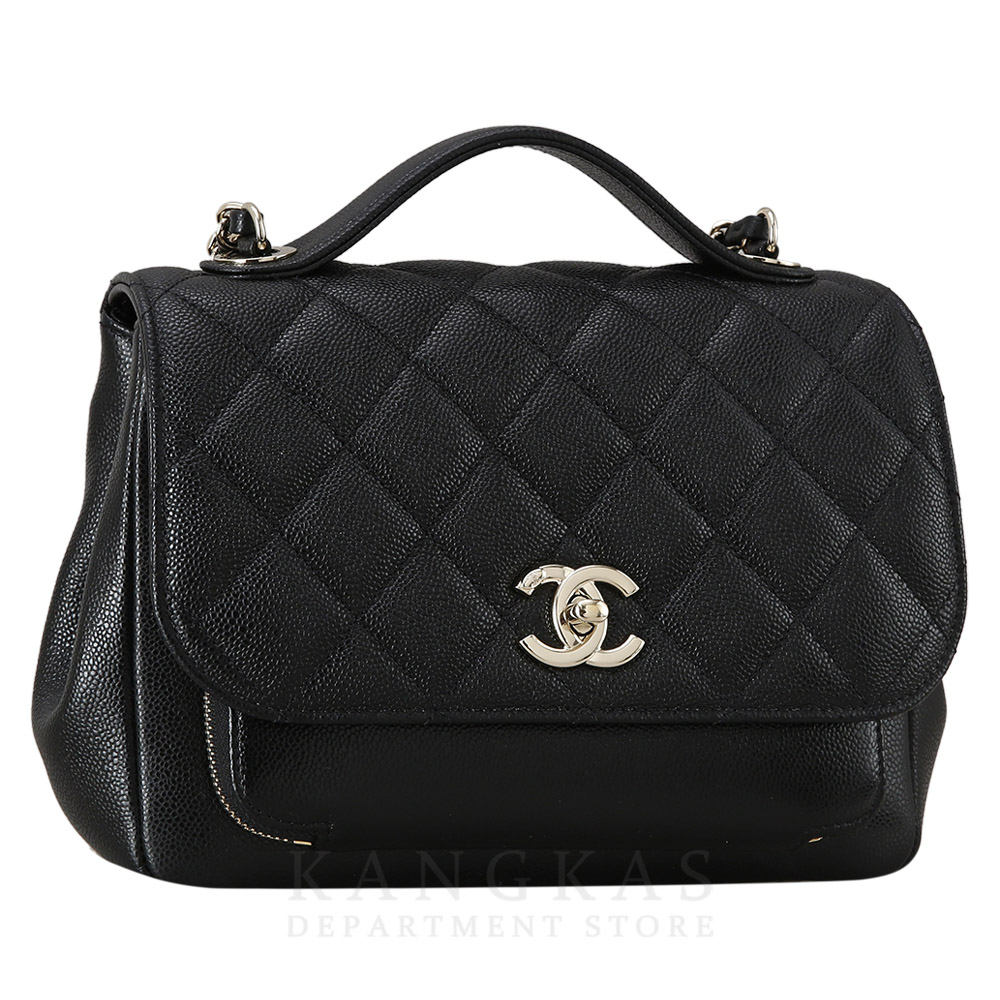 CHANEL(USED)샤넬 A93607 비지니스 어피니티 탑핸들