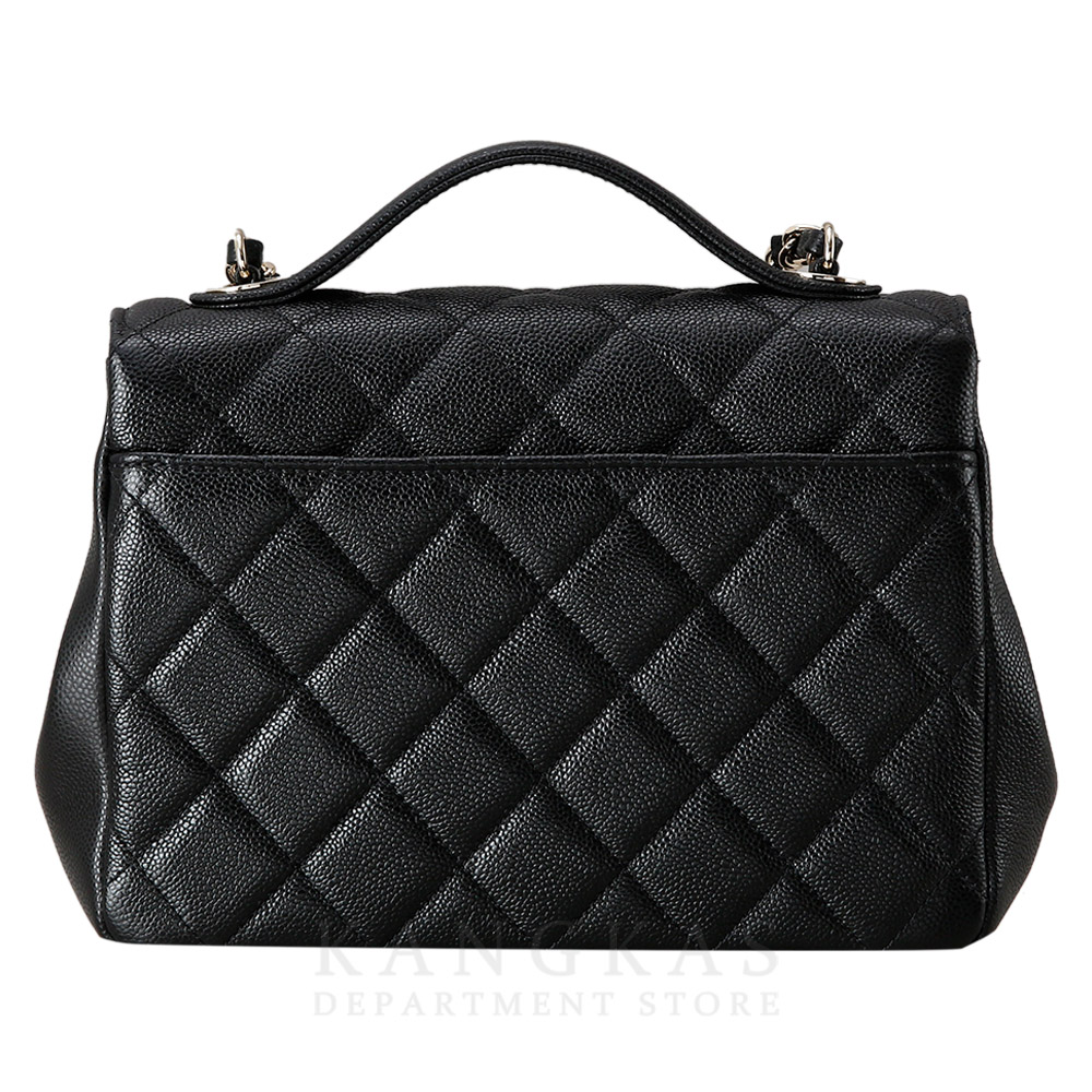 CHANEL(USED)샤넬 A93607 비지니스 어피니티 탑핸들